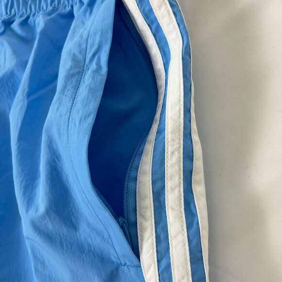 NWT adidas Originals Men's Blue Classics Sprinter Shorts Size S IM9434 B1 - Picture 10 of 14